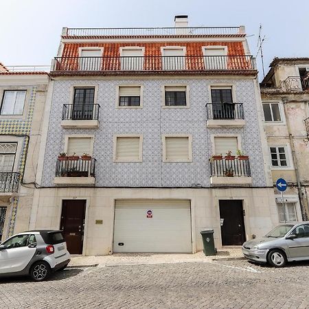 Ferienwohnung Lapa Terrace By Homing Lissabon Exterior foto