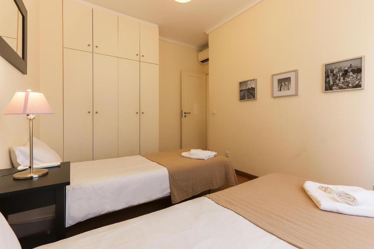 Ferienwohnung Lapa Terrace By Homing Lissabon Exterior foto