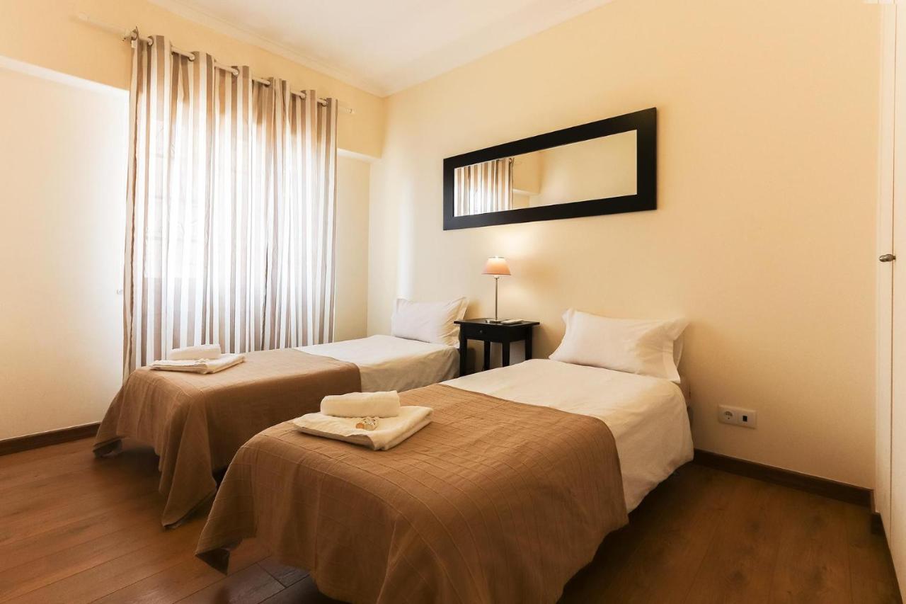 Ferienwohnung Lapa Terrace By Homing Lissabon Exterior foto