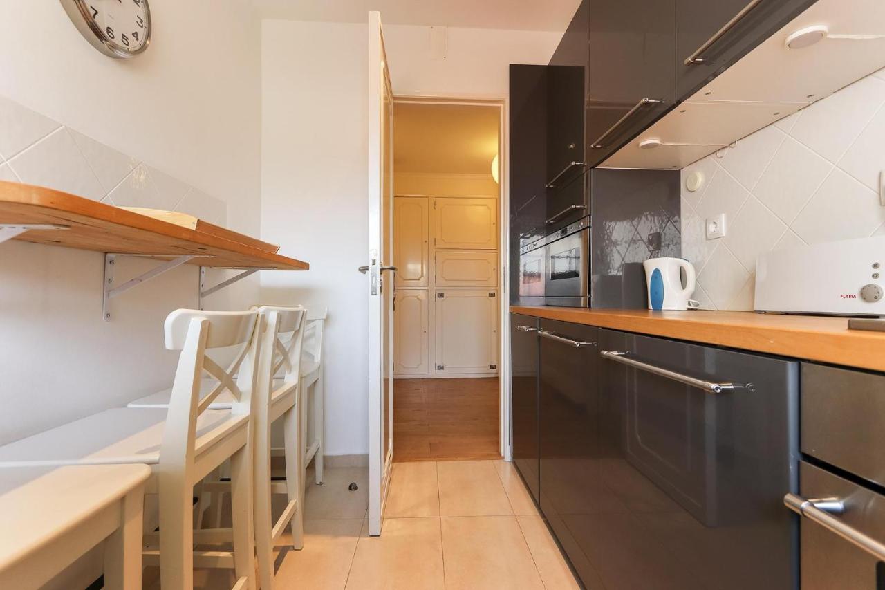 Ferienwohnung Lapa Terrace By Homing Lissabon Exterior foto